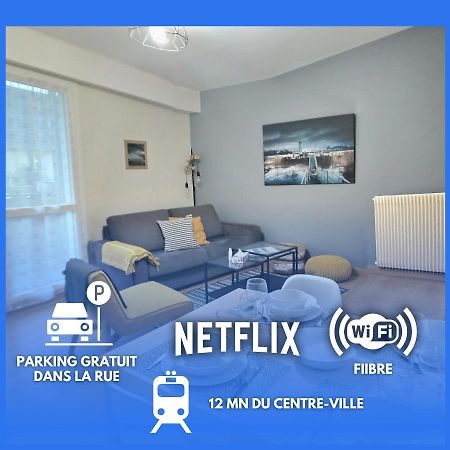 Apartmán Nant'Sud Loire Nantes Exteriér fotografie