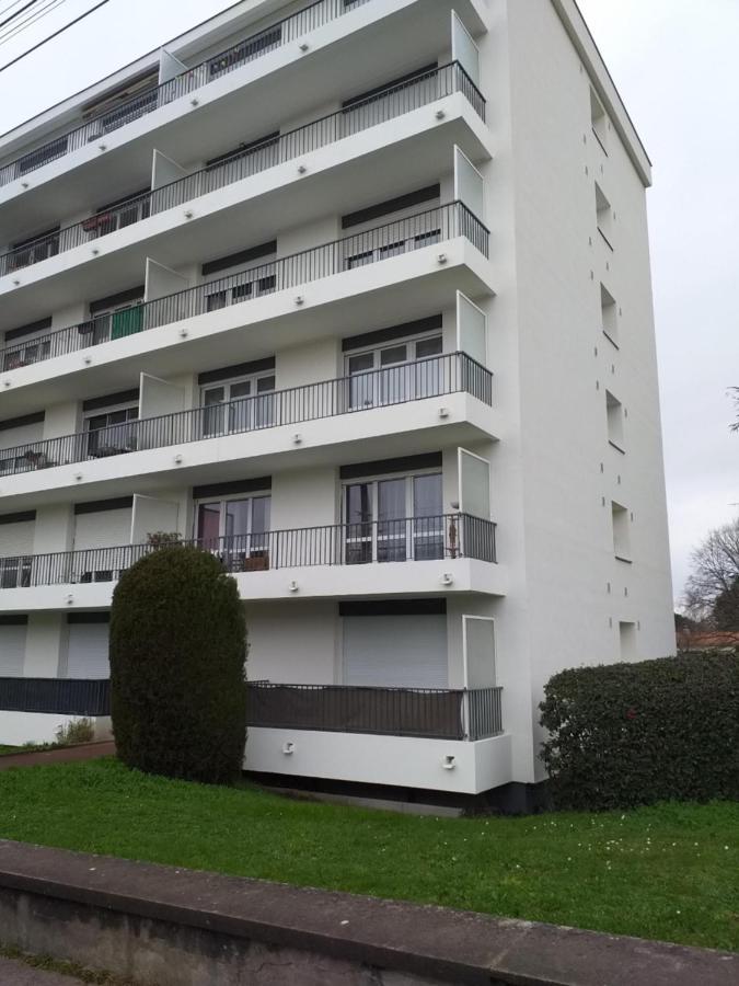Apartmán Nant'Sud Loire Nantes Exteriér fotografie