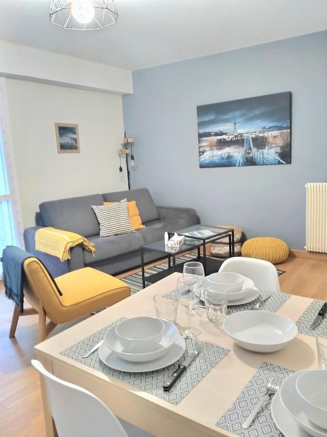 Apartmán Nant'Sud Loire Nantes Exteriér fotografie