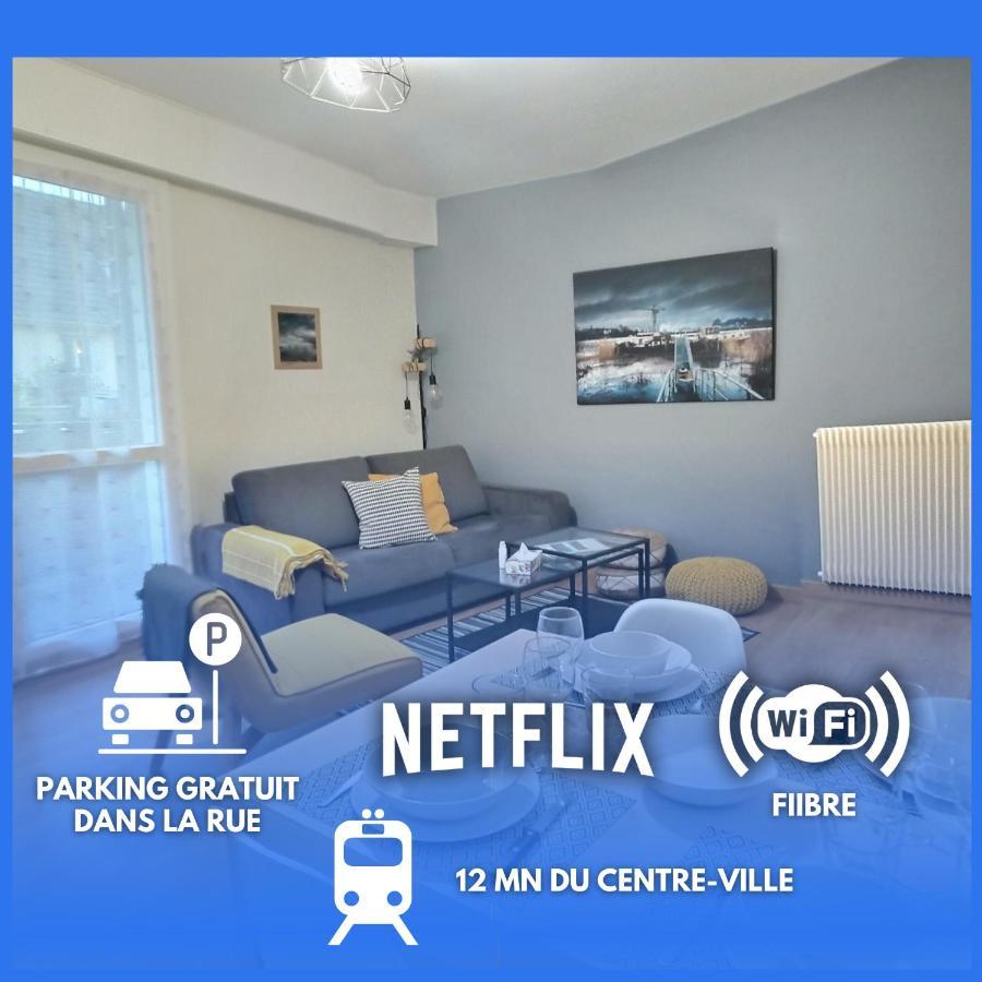 Apartmán Nant'Sud Loire Nantes Exteriér fotografie