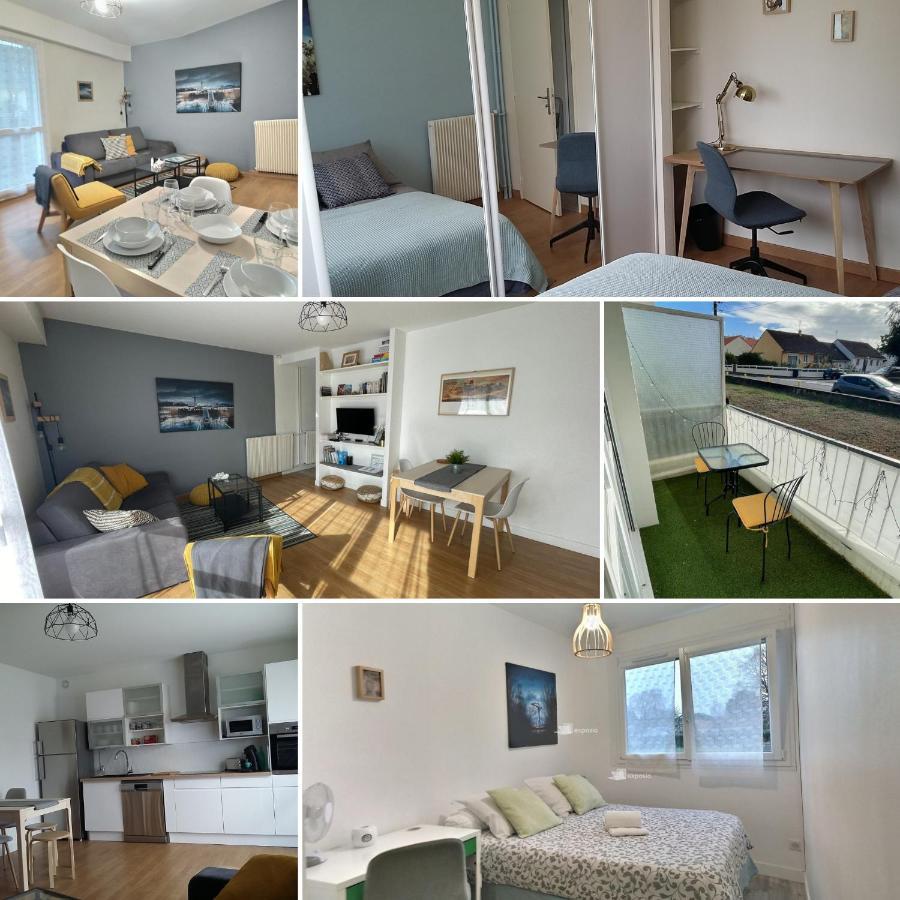 Apartmán Nant'Sud Loire Nantes Exteriér fotografie