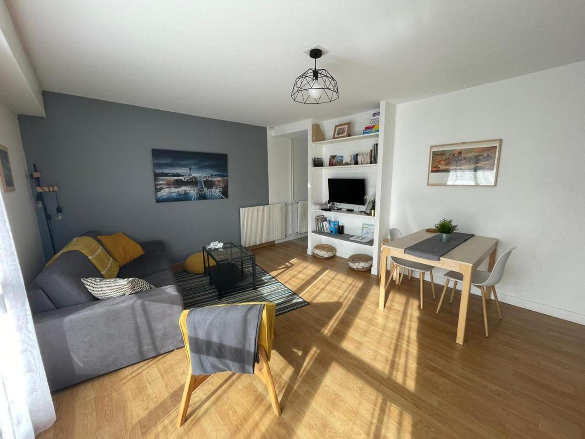 Apartmán Nant'Sud Loire Nantes Exteriér fotografie