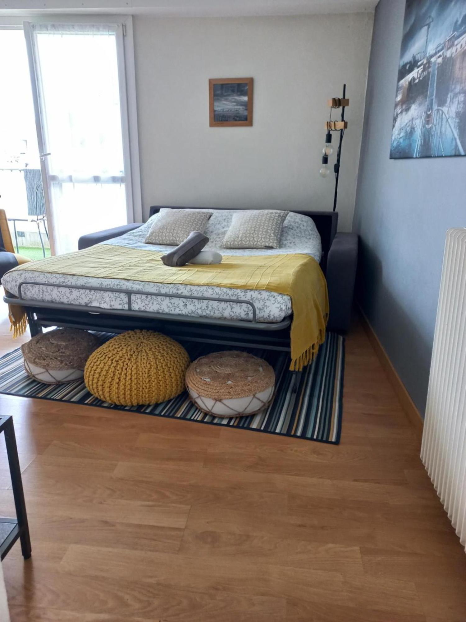 Apartmán Nant'Sud Loire Nantes Exteriér fotografie