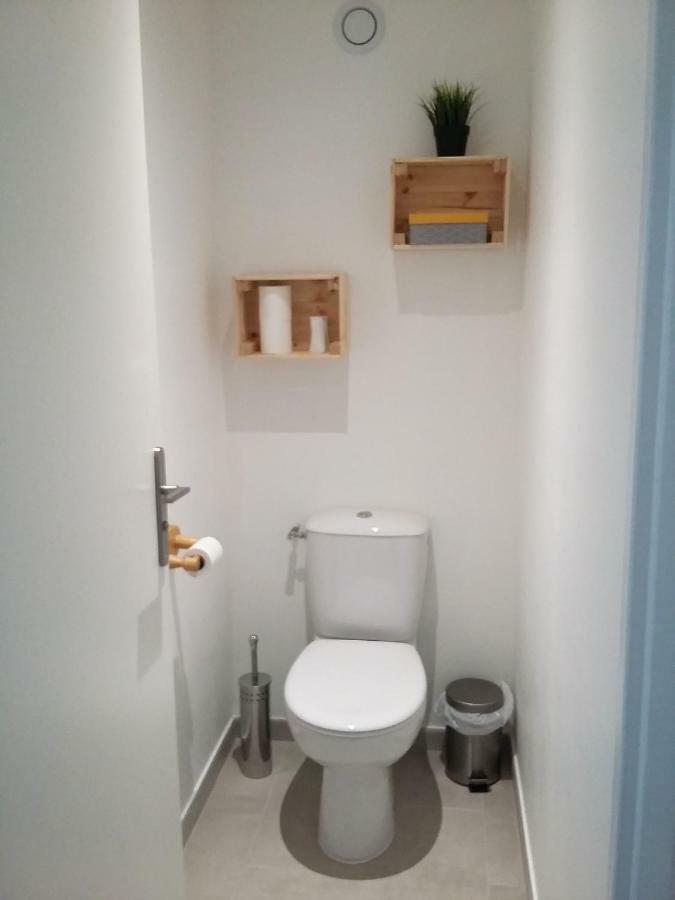 Apartmán Nant'Sud Loire Nantes Exteriér fotografie