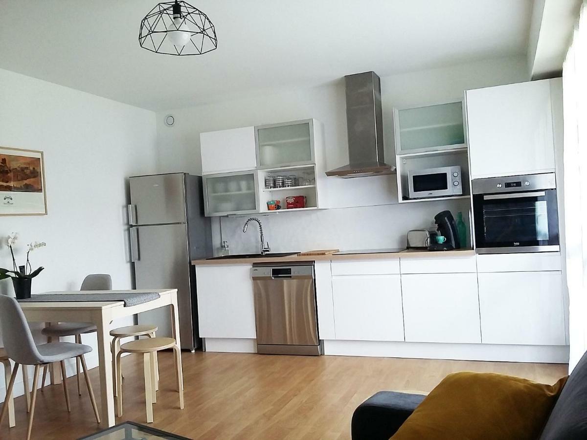 Apartmán Nant'Sud Loire Nantes Exteriér fotografie