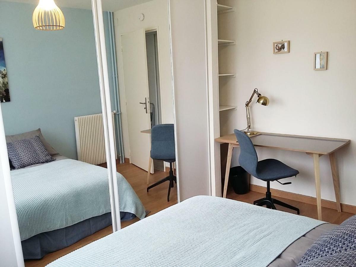 Apartmán Nant'Sud Loire Nantes Exteriér fotografie